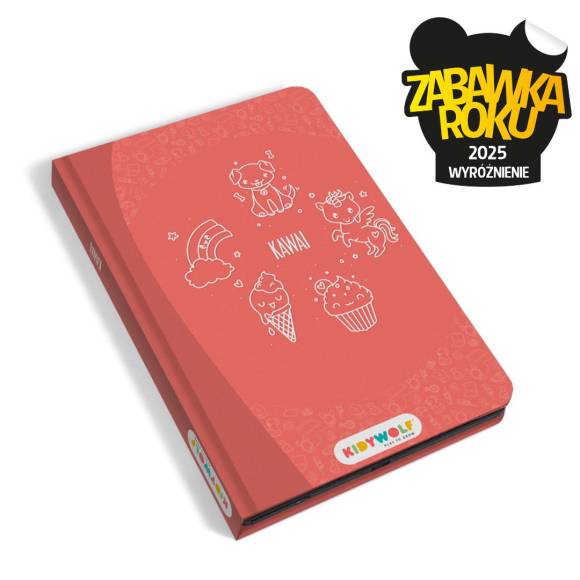 Kidywolf - kidydraw-mini - tablet do rysowania